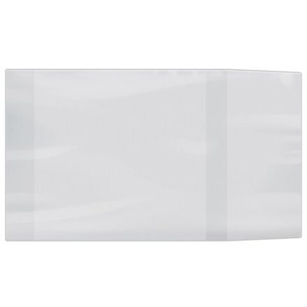 Обложки ПВХ для учебников МАЛОГО ФОРМАТА, КОМПЛЕКТ 5 шт., ПЛОТНЫЕ, 120 мкм, 233х455 мм, универсальный размер, прозрачные, ПИФАГОР, 224840 Обложки ПВХ для учебников МАЛОГО ФОРМАТА, КОМПЛЕКТ 5 шт., ПЛОТНЫЕ, 120 мкм, 233х455 мм, универсальный размер, прозрачные, ПИФАГОР, 224840