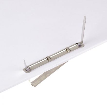 Механизм для скоросшивателя Attache металлический серебристый 50 штук (150 мм) Механизм для скоросшивателя Attache металлический серебристый 50 штук (150 мм)