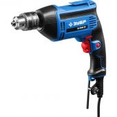 Дрель безударная ЗУБР ЗД-П550 ЭР, 550 Вт