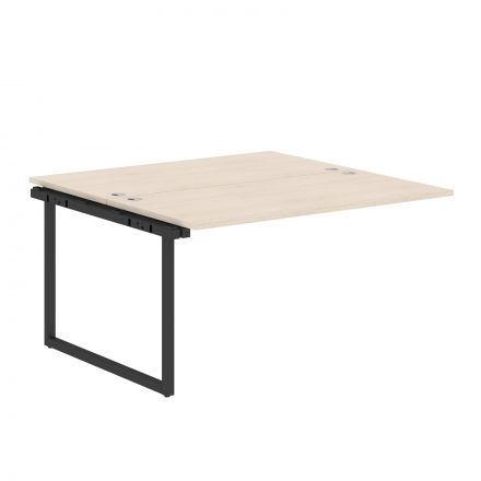 Стол промежуточный XIQWST 1414 Бук Тиара/Антрацит 1400х1406х750 Стол промежуточный XIQWST 1414 Бук Тиара/Антрацит 1400х1406х750