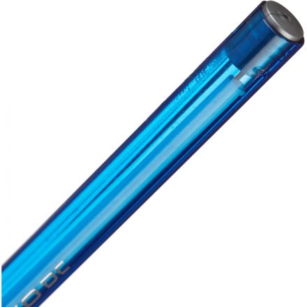 Ручка шариковая одноразовая Unimax Trio DC tinted синяя (толщина линии 0.5 мм) Ручка шариковая одноразовая Unimax Trio DC tinted синяя (толщина линии 0.5 мм)