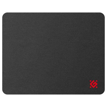 Коврик для мыши Defender Black 250*200*3мм, ткань+резина Коврик для мыши Defender Black 250*200*3мм, ткань+резина
