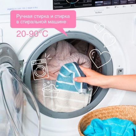 Гель для стирки Synergetic универсальный для всех видов тканей 5л Гель для стирки Synergetic универсальный для всех видов тканей 5л