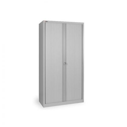 Шкаф тамбурный металлический КД-144К гардеробный (металл/пластик, 1000x485x1985 мм)