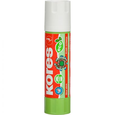 Клей-карандаш Kores Glue-Eco 10 г Клей-карандаш Kores Glue-Eco 10 г