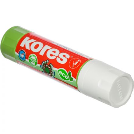 Клей-карандаш Kores Glue-Eco 10 г Клей-карандаш Kores Glue-Eco 10 г