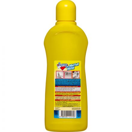 Средство для мытья пола Золушка 500 мл Средство для мытья пола Золушка 500 мл
