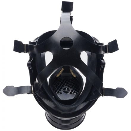 Противогаз фильтрующий ДОТ 320 марки А2В1Е1К1Р3RD с полнолицевой маской МАГ Противогаз фильтрующий ДОТ 320 марки А2В1Е1К1Р3RD с полнолицевой маской МАГ