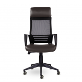 Кресло М-811 Альт/Alt blackPL Ср S-0429 (шоколадный) Кресло М-811 Альт/Alt blackPL Ср S-0429 (шоколадный)