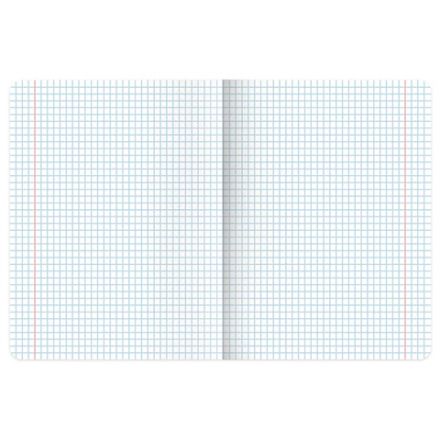 Тетрадь А5, 48 л., BRAUBERG, скоба, клетка, SoftTouch, "NoteColor", (микс в спайке), 405326 Тетрадь А5, 48 л., BRAUBERG, скоба, клетка, SoftTouch, "NoteColor", (микс в спайке), 405326