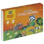 Пластилин Мульти-Пульти "Енот в лесу", 08 цветов, 120г, восковой, со стеком, картон Пластилин Мульти-Пульти "Енот в лесу", 08 цветов, 120г, восковой, со стеком, картон