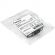Адаптер ExeGate USB 2.0-RS232 EX-UAS (Am/DB9M,винты) EX294753RUS