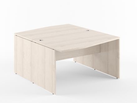 Стол двойной X2CT 169.2 Бук Тиара 1600х1806х750 XTEN Стол двойной X2CT 169.2 Бук Тиара 1600х1806х750 XTEN