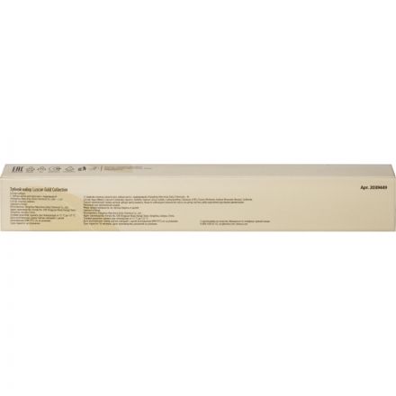 Набор зубной Luscan Gold Collection, картон, 200 шт/наб