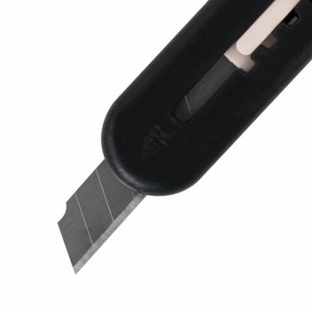 Нож канцелярский "Лапки", Cat Paw, 9 мм, автофиксатор, BRAUBERG HOBBY, в дисплее, 238346