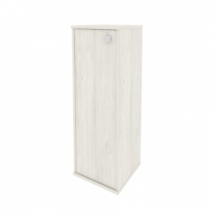 Style Шкаф средний узкий левый Л.СУ-2.3 (L) Дуб наварра 412*410*1215