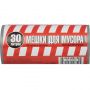 Мешки для мусора на 30 л особопрочные серые (ПВД, 35 мкм, в рулоне 20 шт, 50х60 см)