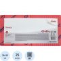 Салфетки хозяйственные Vileda Бризи 36х35см красные 25шт/уп 161617