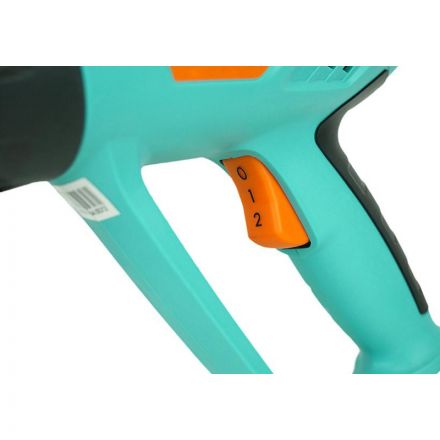 Фен технический Sturm! 2000Вт, ЖК диспл, 5 насадок (HG2003LCD) Фен технический Sturm! 2000Вт, ЖК диспл, 5 насадок (HG2003LCD)