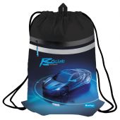 Мешок для обуви 1 отделение Berlingo "Best race", 340*460мм, вентиляционная сеточка, светоотражающая лента, карман на молнии Мешок для обуви 1 отделение Berlingo "Best race", 340*460мм, вентиляционная сеточка, светоотражающая лента, карман на молнии