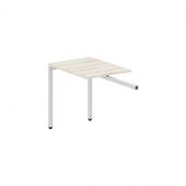 Брифинг-приставка XSR 869 Сосна Эдмонт/Алюминий 800х600х750 XTEN-S Брифинг-приставка XSR 869 Сосна Эдмонт/Алюминий 800х600х750 XTEN-S