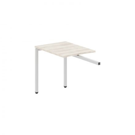 Брифинг-приставка XSR 869 Сосна Эдмонт/Алюминий 800х600х750 XTEN-S Брифинг-приставка XSR 869 Сосна Эдмонт/Алюминий 800х600х750 XTEN-S