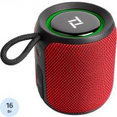 Акустическая система Урал ТТ М3+ Мини, 16Вт, красный Акустическая система Урал ТТ М3+ Мини, 16Вт, красный