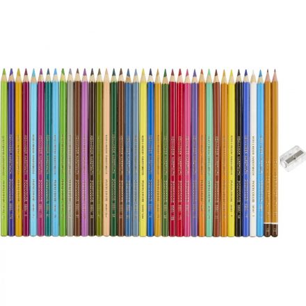 Карандаши цветные художественные POLYCOLOR 3835, 36цв, 3835036007KZ(Д) Карандаши цветные художественные POLYCOLOR 3835, 36цв, 3835036007KZ(Д)