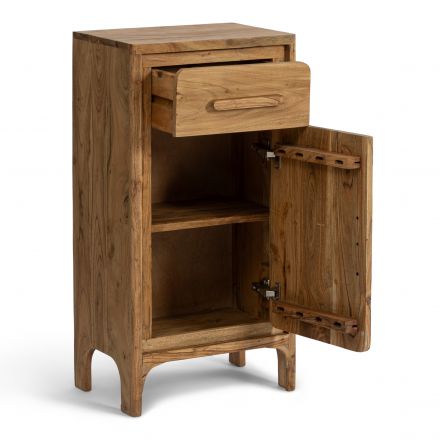 Тумба Secret de Maison Натурвуд/Naturwood (мод. 1479) массив акации, натуральный Тумба Secret de Maison Натурвуд/Naturwood (мод. 1479) массив акации, натуральный