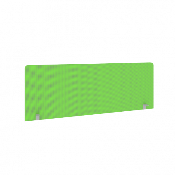 Nova S Экран тканевый В.ТЭКР-3 Зелёный 1200*450*22