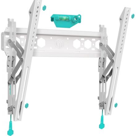 КронштейнONKRONTM5 наклонныйбелый КронштейнONKRONTM5 наклонныйбелый