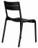 Набор 4 шт Стул обеденный DOBRIN TIM, черный (B-03) Набор 4 шт Стул обеденный DOBRIN TIM, черный (B-03)
