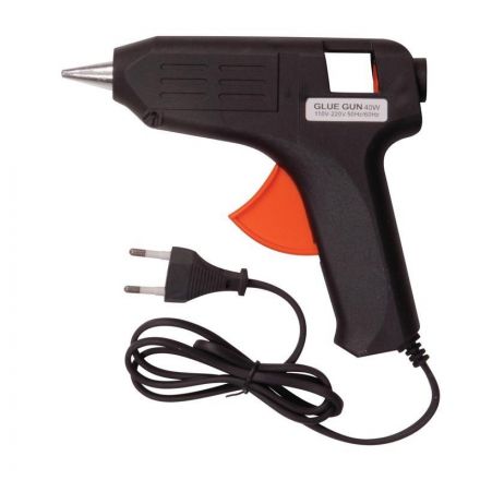 Пистолет клеевой 40Вт (12-0103) Пистолет клеевой 40Вт (12-0103)