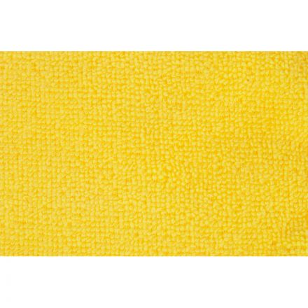 Салфетка хозяйственная из микрофибры универс 200г/м2 30х30см жел