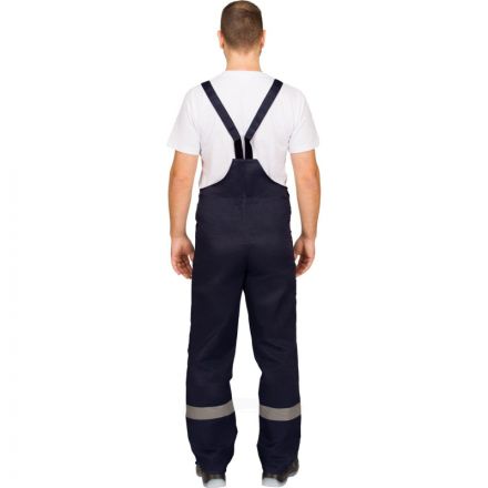 Полукомбинезон рабочий летний муж. л16 с СОП синий (р.64-66) 194-200 Полукомбинезон рабочий летний муж. л16 с СОП синий (р.64-66) 194-200