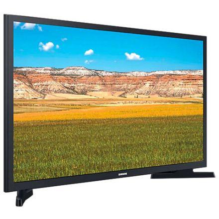 Телевизор SAMSUNG UE32T4500AUXRU, 32" (81 см), 1366x768, HD, 16:9, SmartTV, Wi-Fi, черный Телевизор SAMSUNG UE32T4500AUXRU, 32" (81 см), 1366x768, HD, 16:9, SmartTV, Wi-Fi, черный