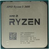 Процессор AMD CPU RYZEN 5 3600 sAM4 OEM (100-000000031A)