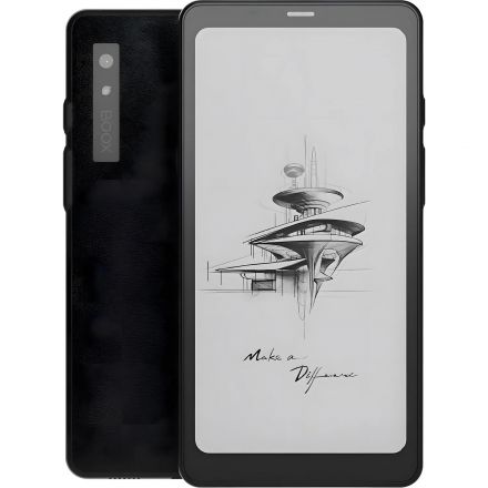 Книга электронная ONYX BOOX Palma черная