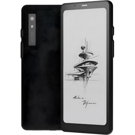 Книга электронная ONYX BOOX Palma черная