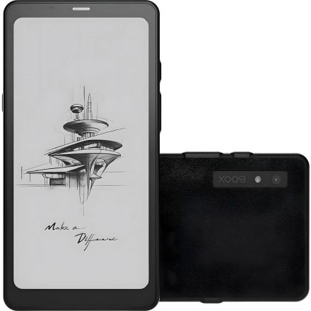 Книга электронная ONYX BOOX Palma черная