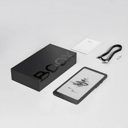 Книга электронная ONYX BOOX Palma черная