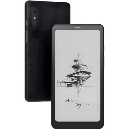 Книга электронная ONYX BOOX Palma черная