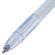 Ручка шариковая BRAUBERG "X-333" PASTEL, СИНЯЯ, корпус тонированованный ассорти, узел 0,7 мм, линия письма 0,35 мм, 142830
