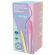 Ручка шариковая BRAUBERG "X-333" PASTEL, СИНЯЯ, корпус тонированованный ассорти, узел 0,7 мм, линия письма 0,35 мм, 142830