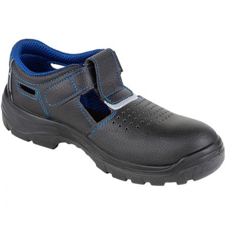 Полуботинки с перфорацией (сандалии) рабочие (мод.21-0) (р.43) Полуботинки с перфорацией (сандалии) рабочие (мод.21-0) (р.43)