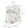 Пакет подарочный (1 штука) 26x13x33 см, ЗОЛОТАЯ СКАЗКА "Golden Marble", тиснение фольгой, 608251