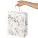 Пакет подарочный (1 штука) 26x13x33 см, ЗОЛОТАЯ СКАЗКА "Golden Marble", тиснение фольгой, 608251