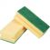 Губки абразивные Luscan Professional 150x70x45мм 4 шт/уп