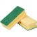 Губки абразивные Luscan Professional 150x70x45мм 4 шт/уп