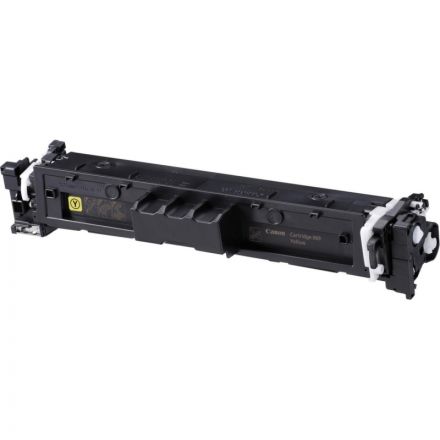 Тонер-картридж Canon CRG 069 Y (5091C002)